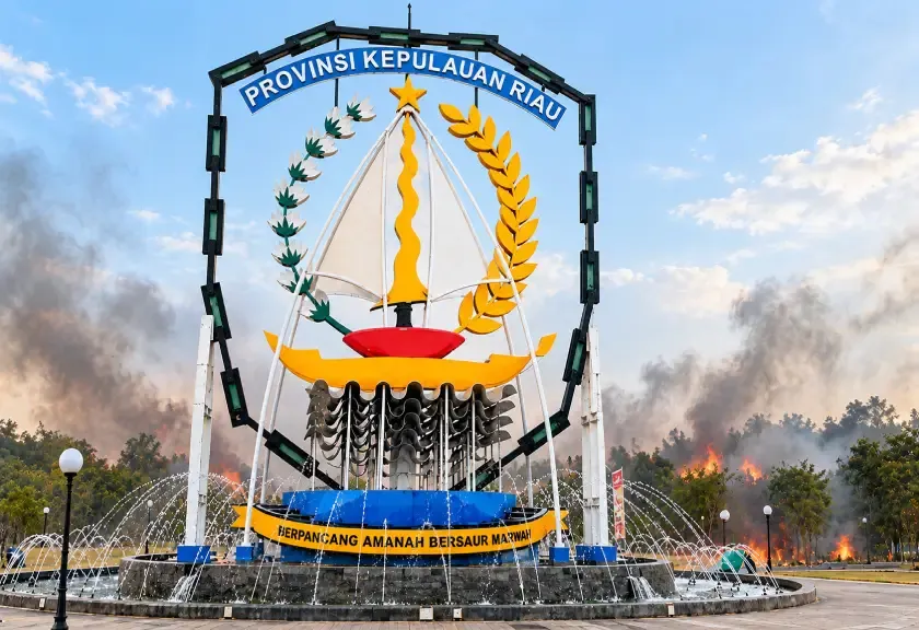 Ikon Kepulauan Riau