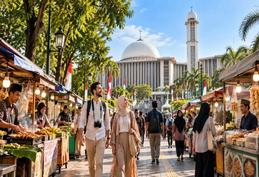 Wisata Muslim