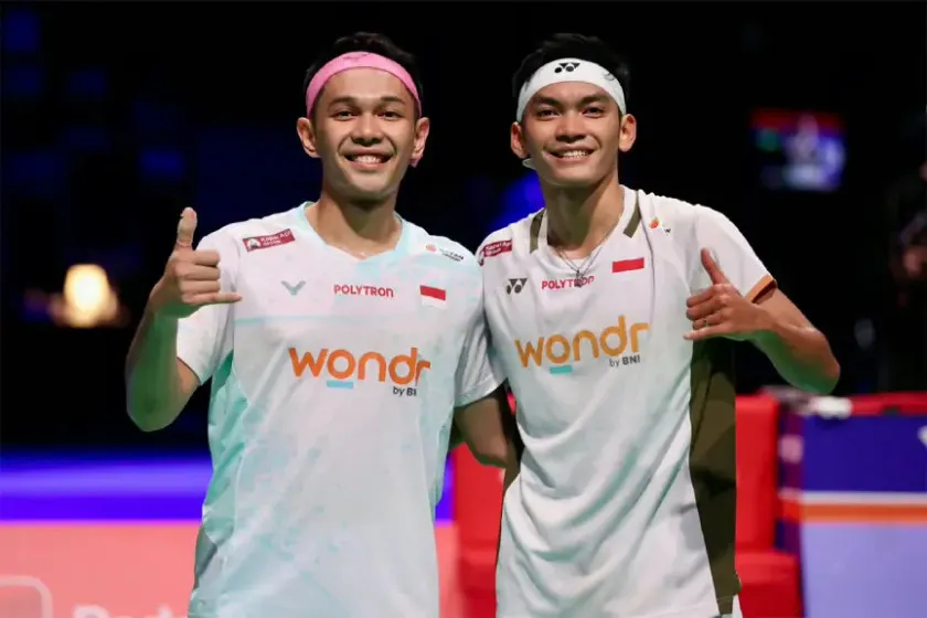 Fajar/Fikri