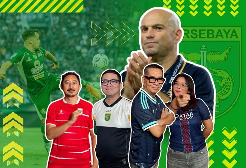 Persebaya Belum Terkalahkan
