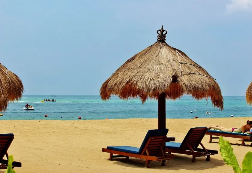 Pantai Nusa Dua, Bali