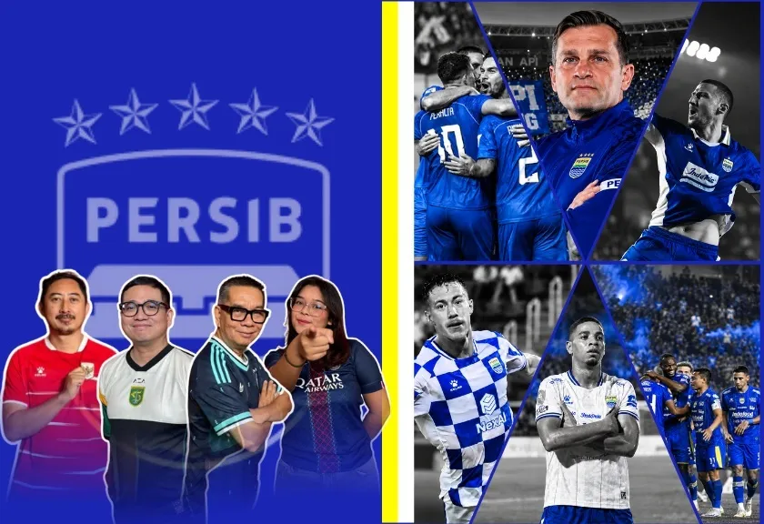 Persib Menang Tipis atas Persik