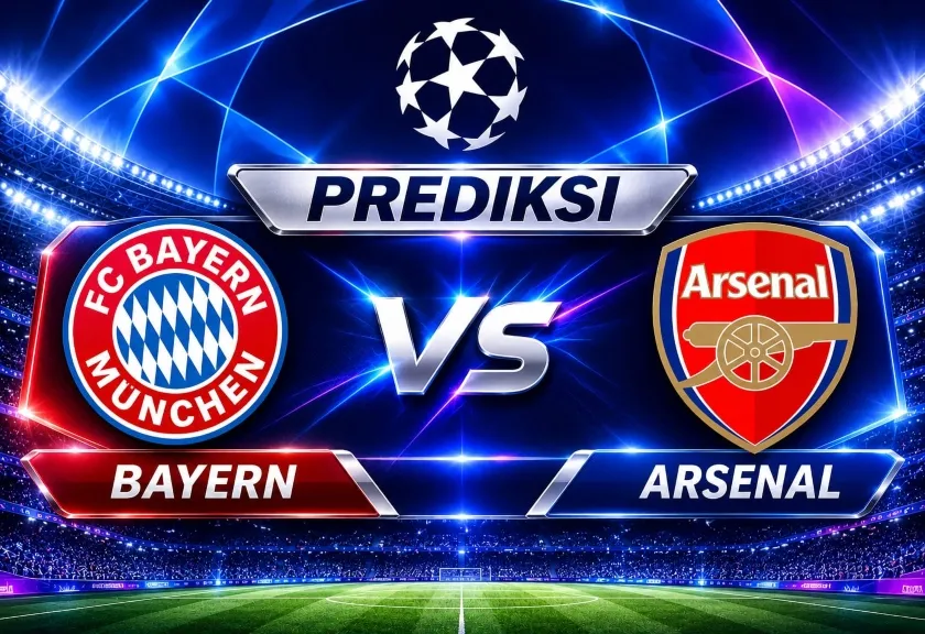 Bayern Muenchen vs Arsenal