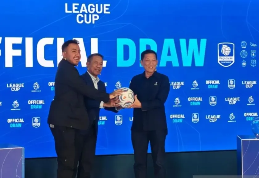 Arsip - Pengundian League Cup 2026/2027