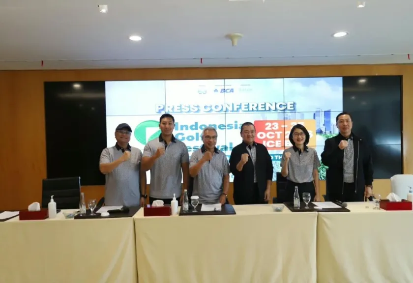 Indonesia Golf Festival 2026