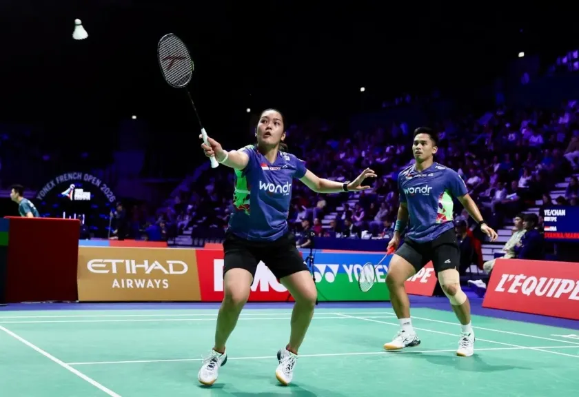 Ganda campuran Indonesia Amri Syahnawi/Nita Violina Marwah 