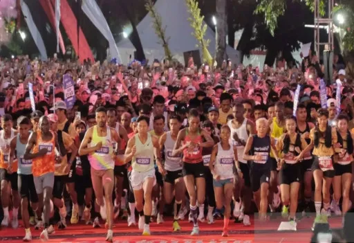 Borobudur Marathon 2025