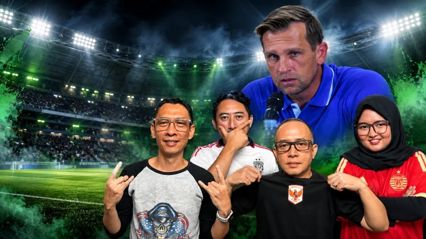 Persib Kalah dari Madura United, Garudayaksa Ujian Berikutnya