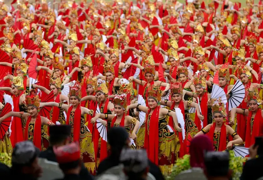 Gandrung Sewu 2026