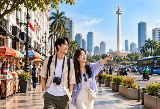Turis Korea