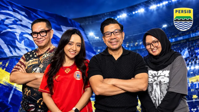 Persib Menang Dramatis atas Garudayaksa