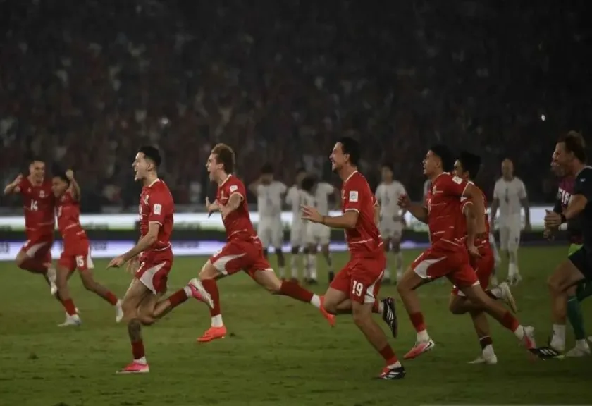 Final FIFA ASEAN Cup 2026 di SUGBK, Jakarta, 5 Oktober 2026. 