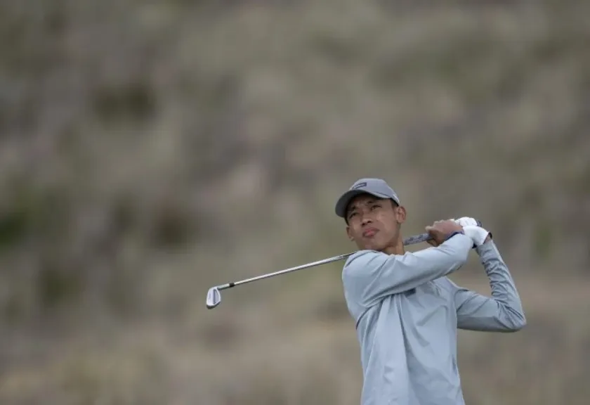 Pegolf Indonesia Randy Bintang