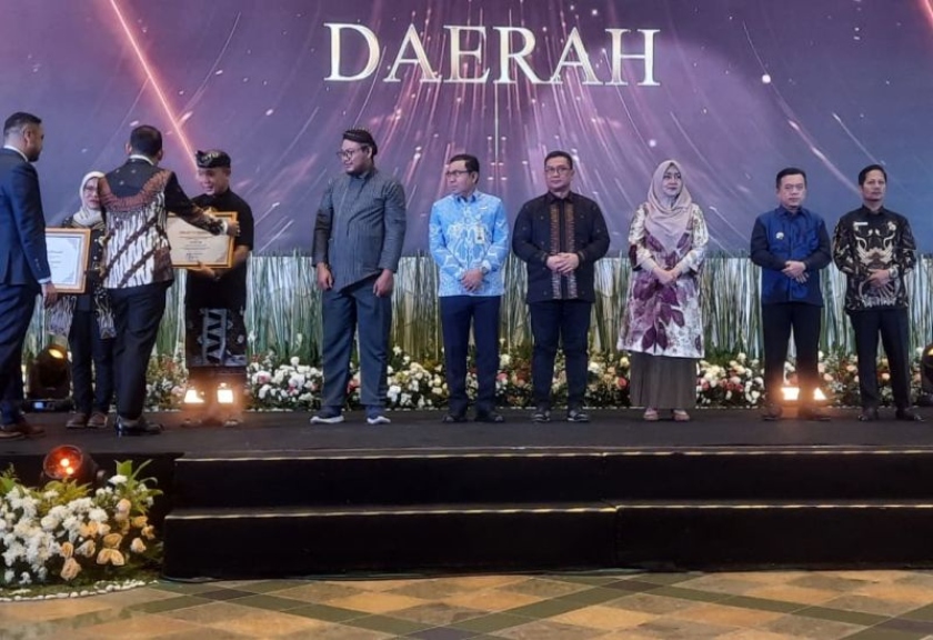 Anugerah Kebudayaan Indonesia (AKI) 2025 Kementerian Kebudayaan