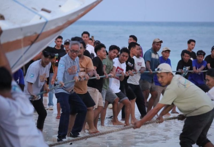 Festival Phinisi 2025