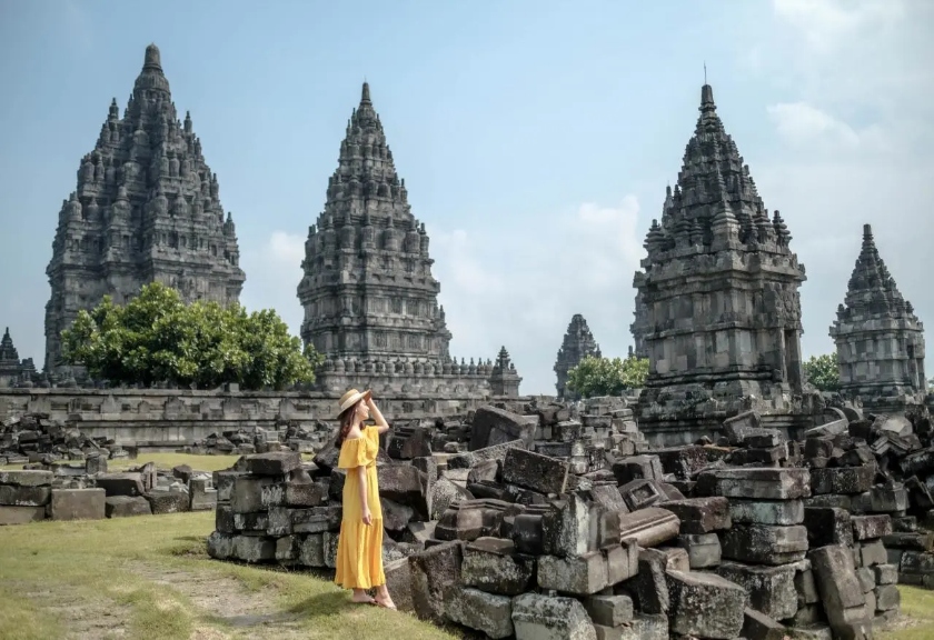 Kampanye Saatnya Liburan #DiIndonesiaAja