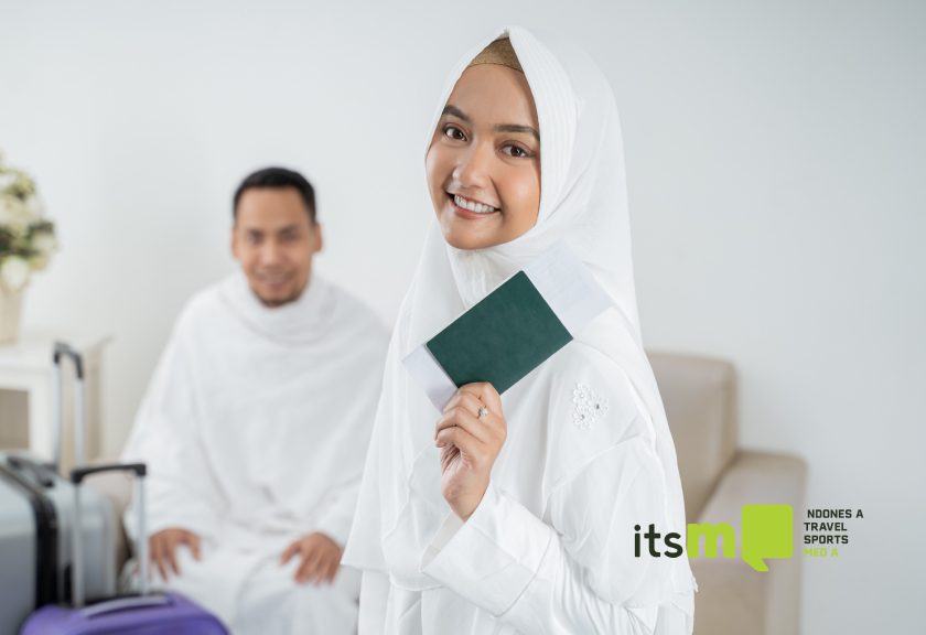 Ilustrasi Umrah Mandiri