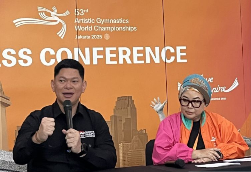 Ketua Umum  Komite Olimpiade Indonesia.