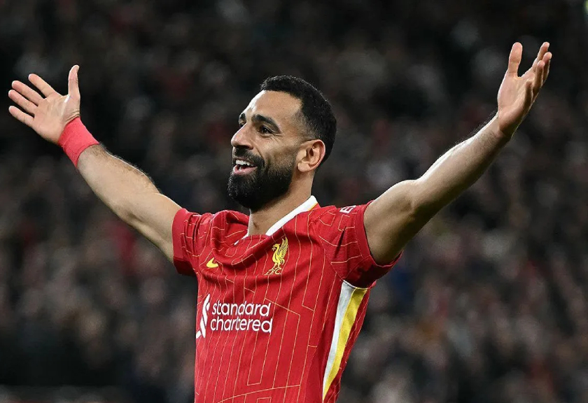 Mohamed Salah