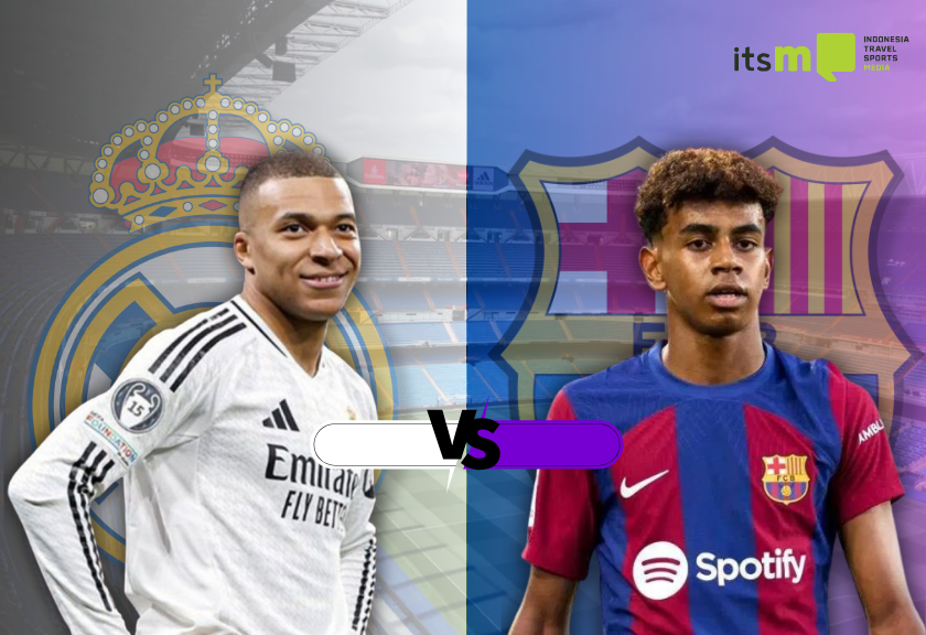 Real Madrid vs Barcelona