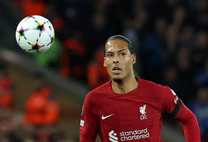 Virgil van Dijk