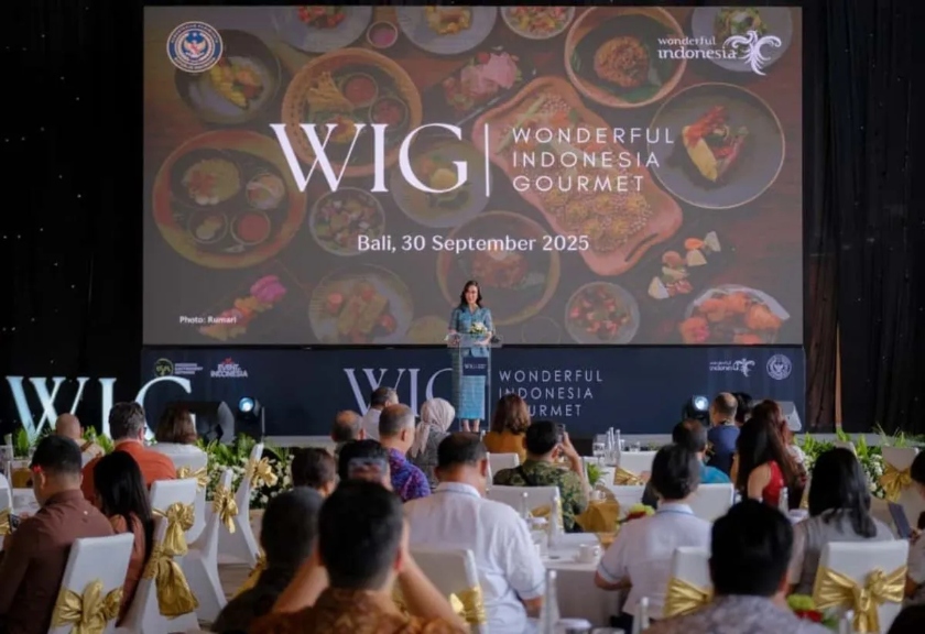  Wonderful Indonesia Gourmet Talkshow 