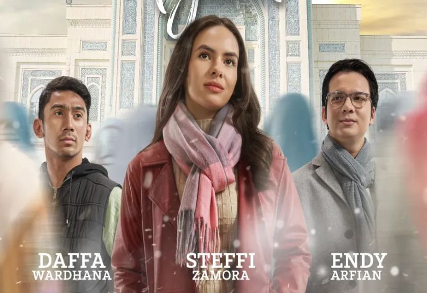 Film Pengin Hijrah