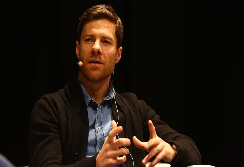 Pelatih Real Madrid Xabi Alonso