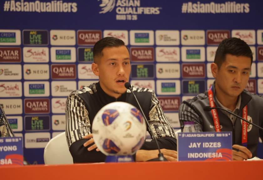 Jay Idzes