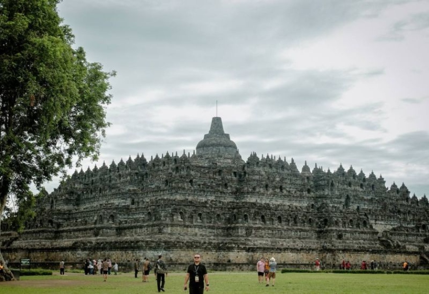 Candi Borobudur