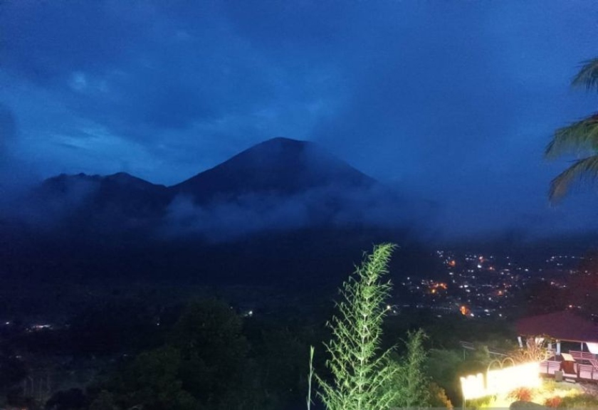 Gunung Lokon 