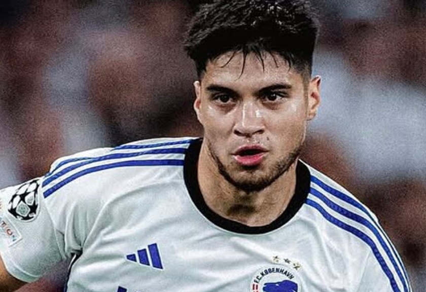 Kevin Diks di FC Kobenhavn 