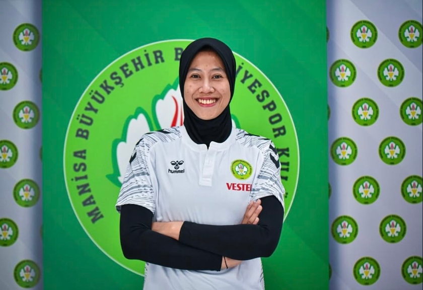 Megawati Hangestri Pertiwi 