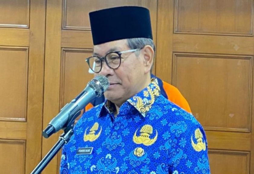 Gubernur Jakarta Pramono Anung Wibowo