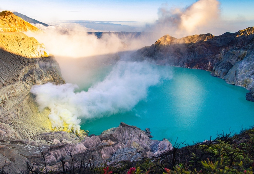 Kawah Ijen 