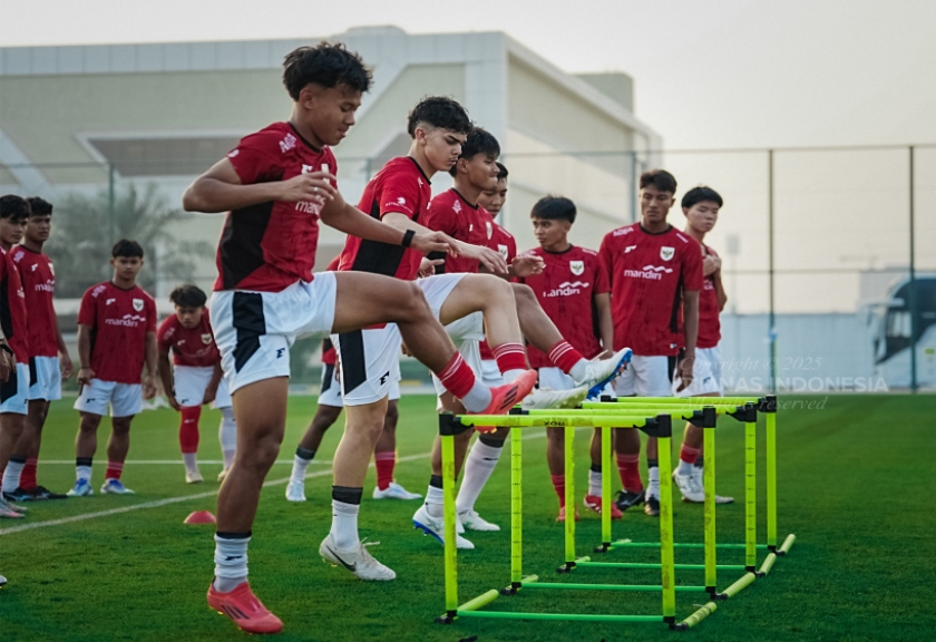 Garuda Muda siap bersaing di Piala Dunia U-17 2025