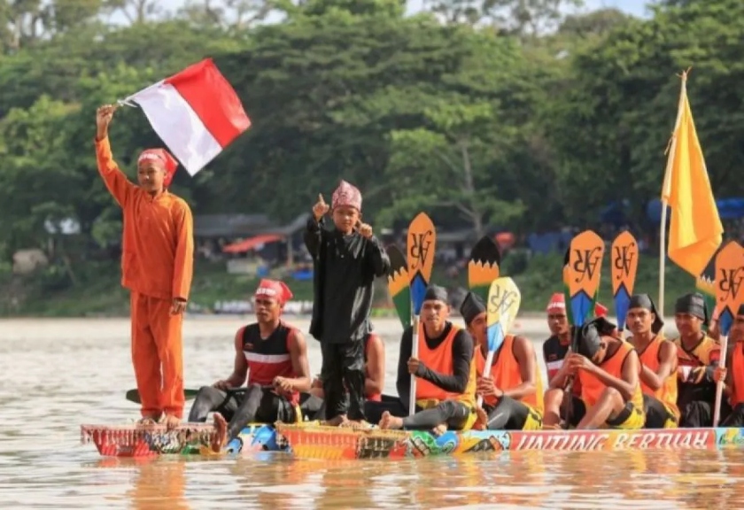 Pacu Jalur 