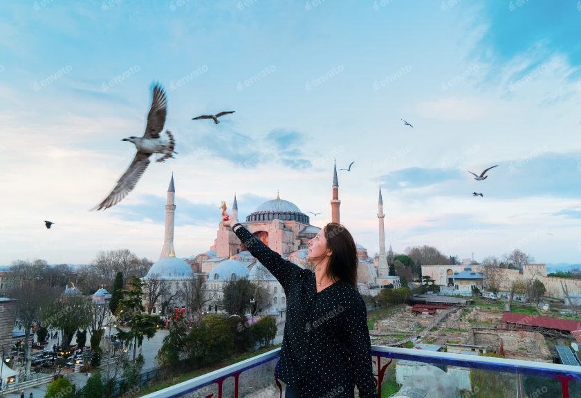 Hagia Sophia 