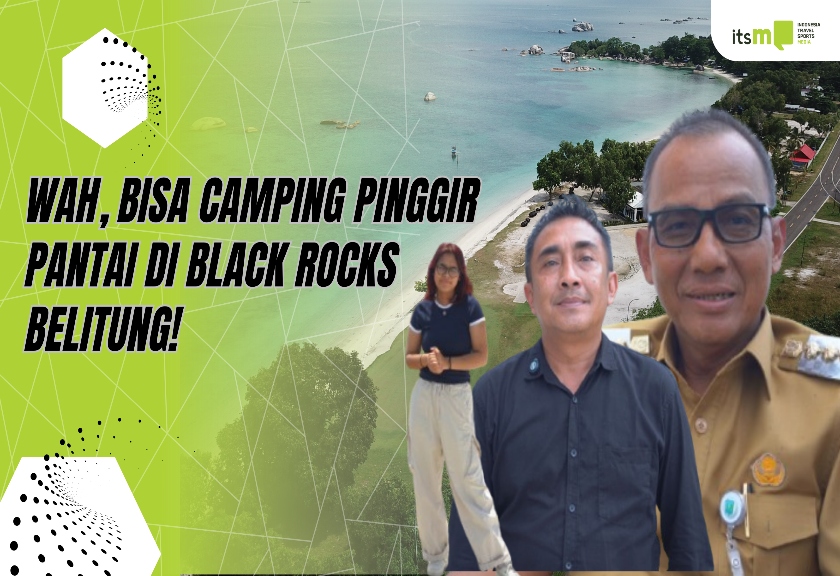 Soft opening Camping Ground 