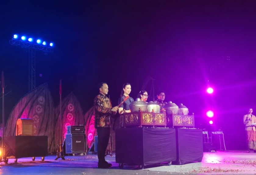 Menteri Pariwisata