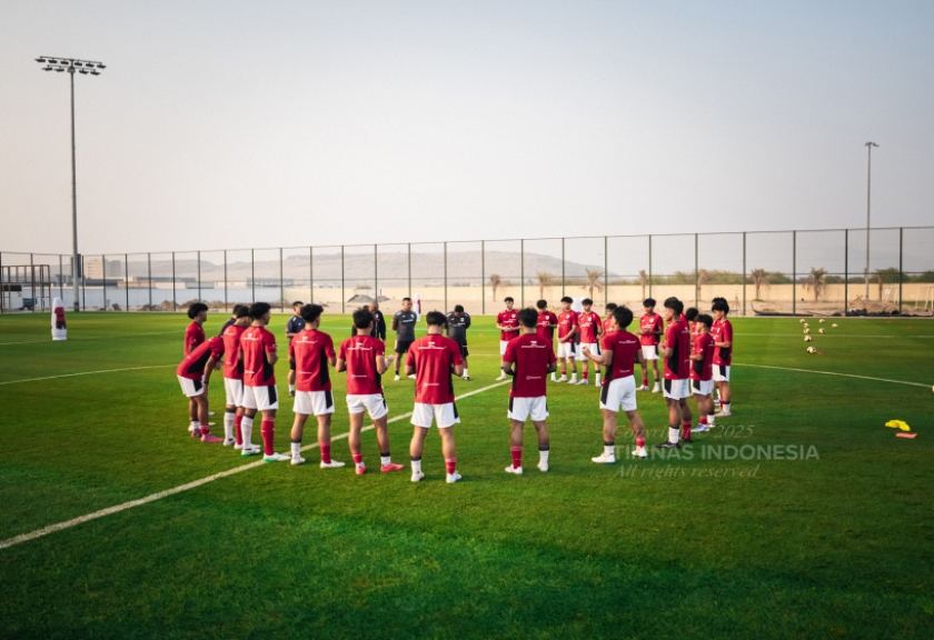 Skuad Indonesia U-17
