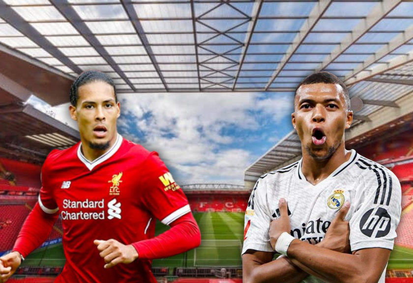 Liverpool Vs Real Madrid