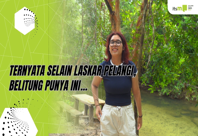 Satu Hari di Belitung