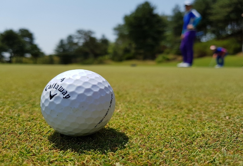 Bola Golf 
