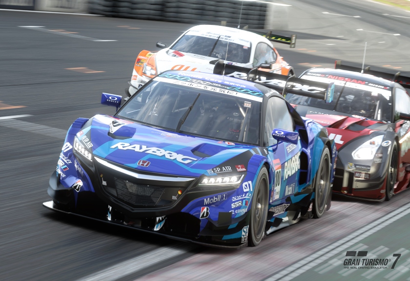 Game Balapan Gran Turismo 7