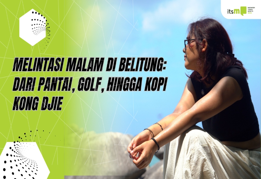  Sehari di Belitung