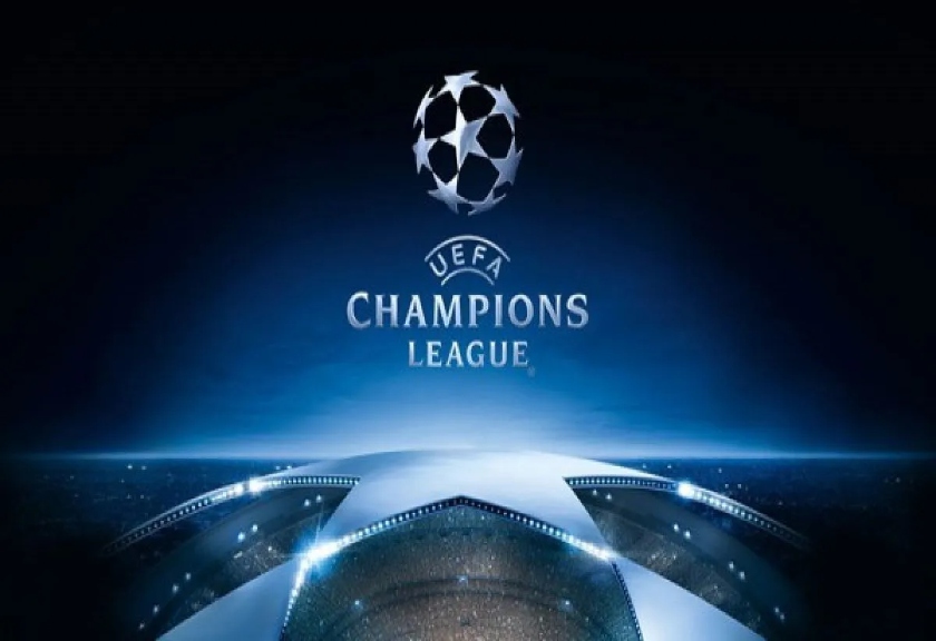 Logo Liga Champions