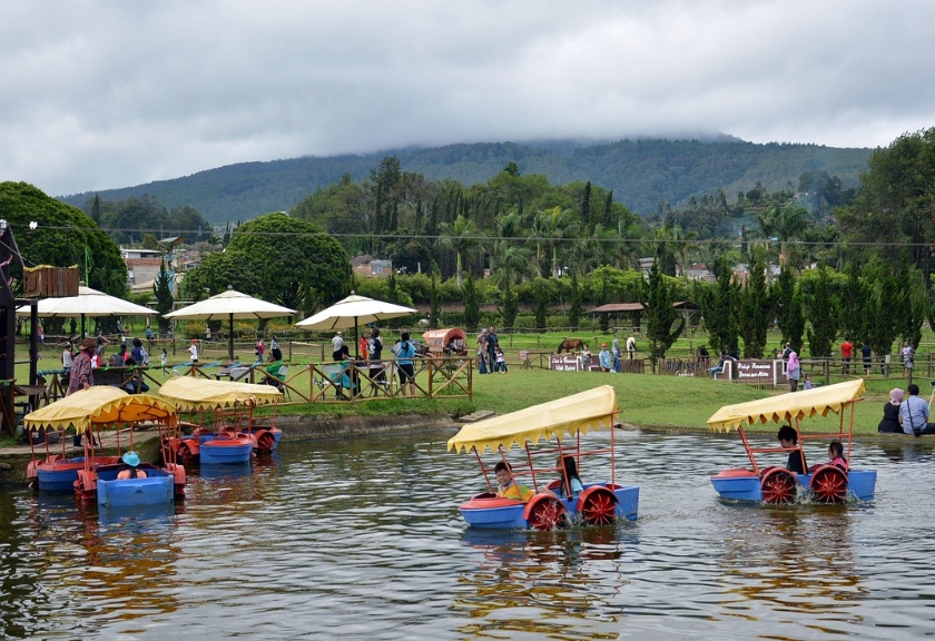 Wisata Lembang Bandung