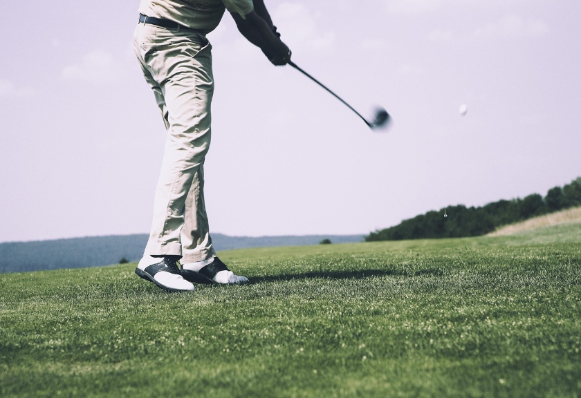 Olahraga Golf