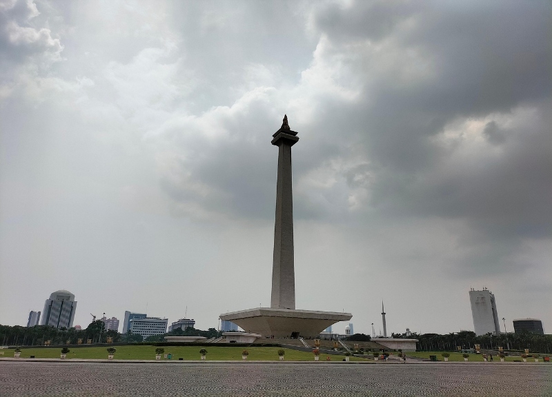 Monumen Nasional (Monas) Jakarta